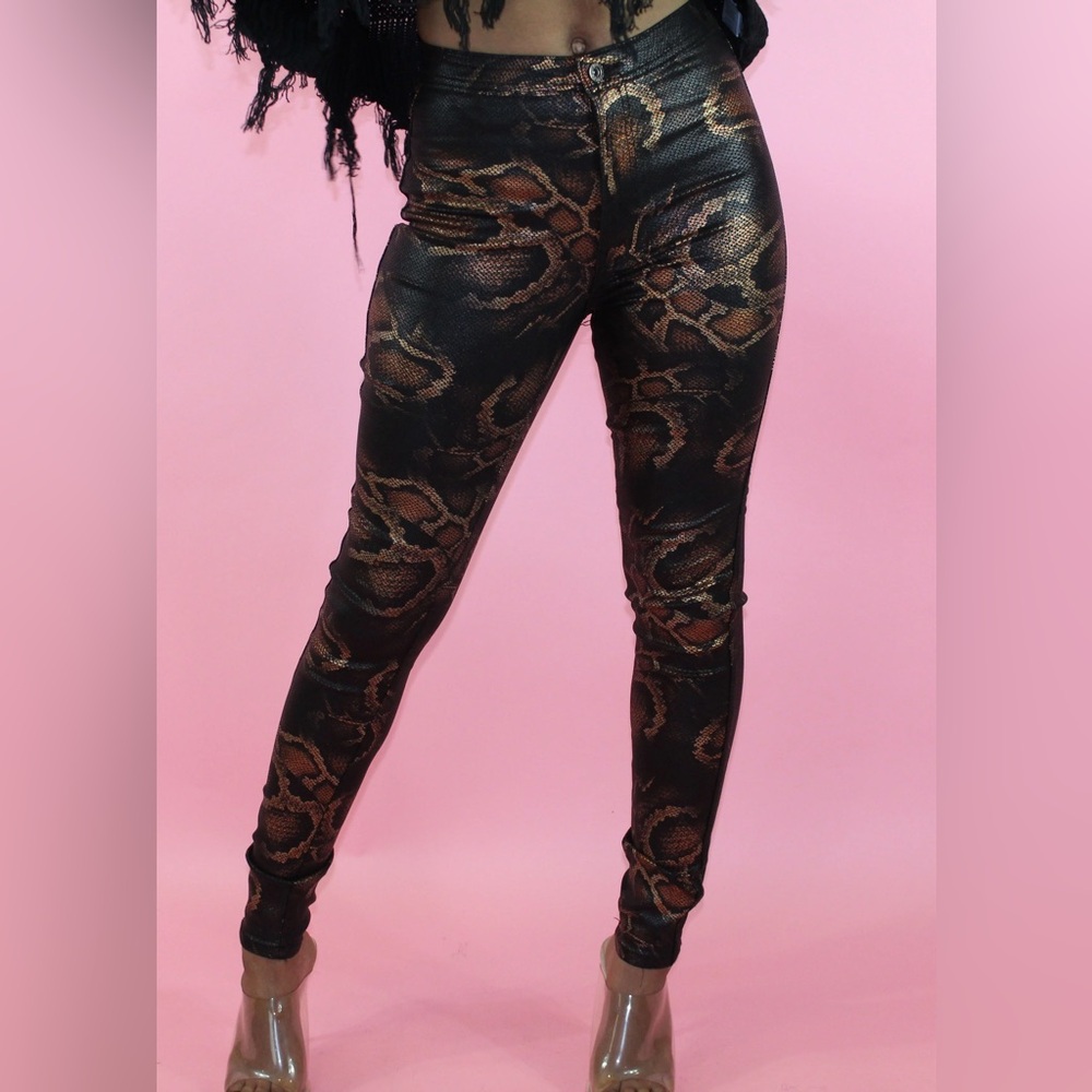 NWT anaconda skinny stretchy pants